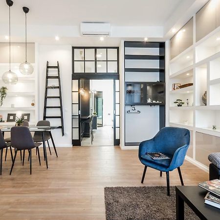 Bpr Thrill Design Home With A/C Budapest Kültér fotó