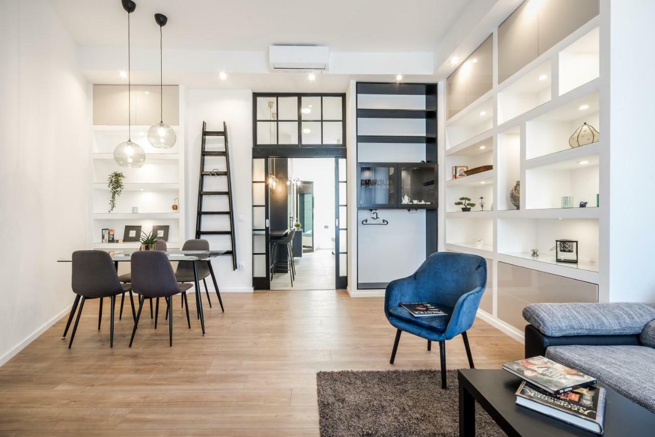 Bpr Thrill Design Home With A/C Budapest Kültér fotó