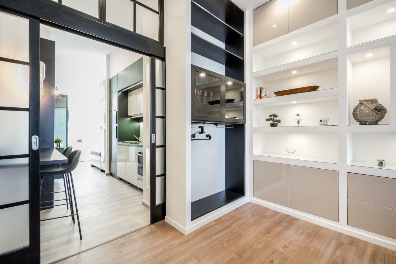 Bpr Thrill Design Home With A/C Budapest Kültér fotó