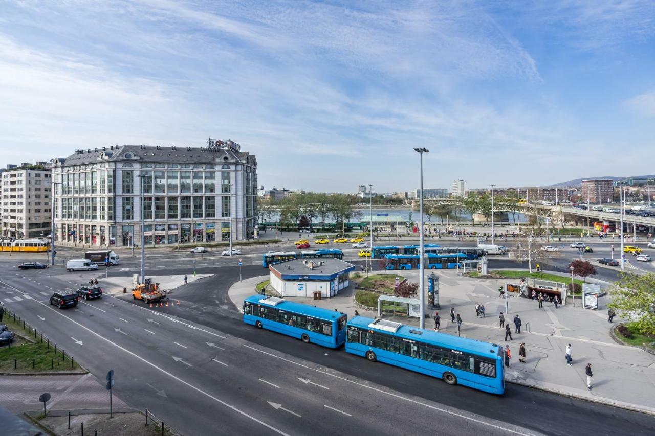 Bpr Thrill Design Home With A/C Budapest Kültér fotó