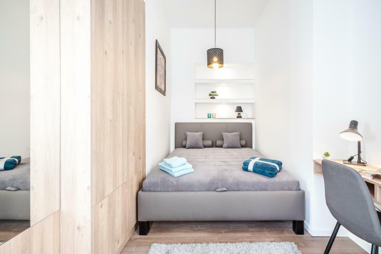 Bpr Thrill Design Home With A/C Budapest Kültér fotó